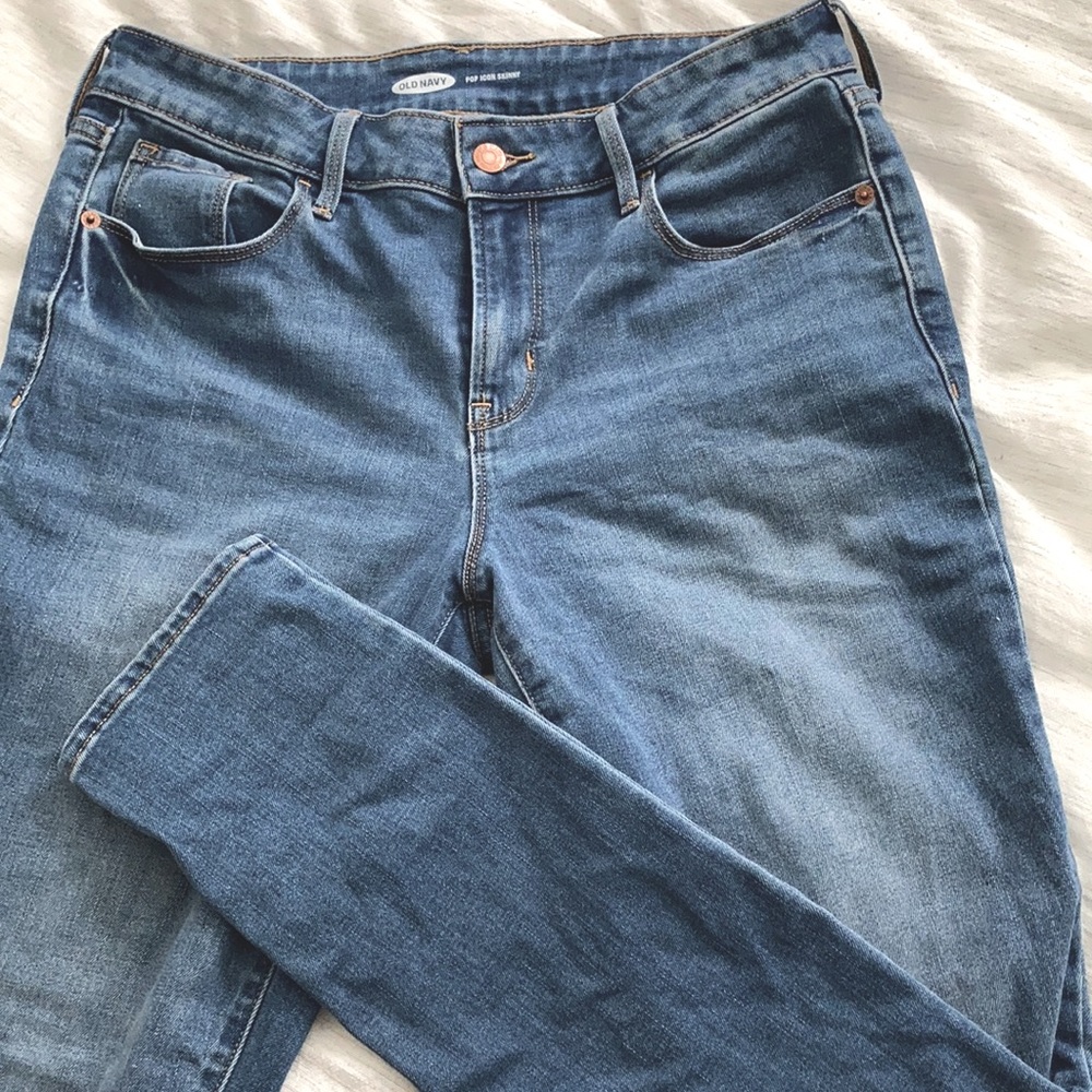 OLD NAVY POP ICON JEANS